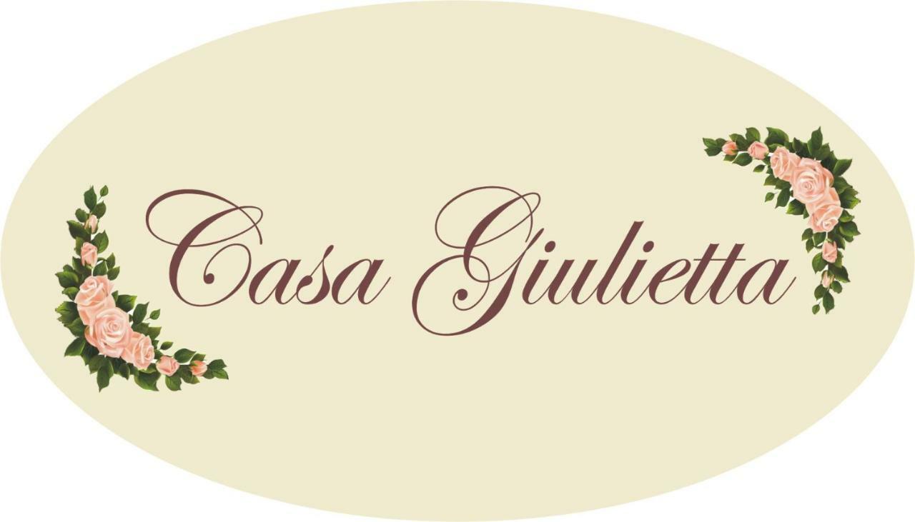 Casa Giulietta Apartment Vico Equense Exterior foto